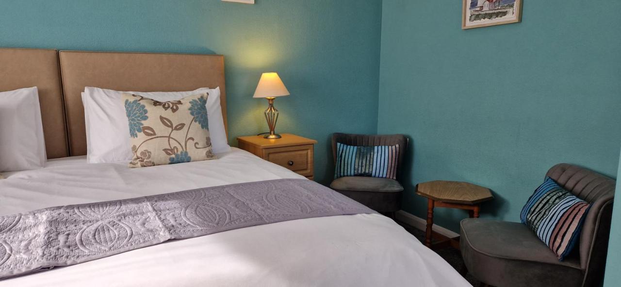 Churston Way Lodge Guest House Brixham Buitenkant foto
