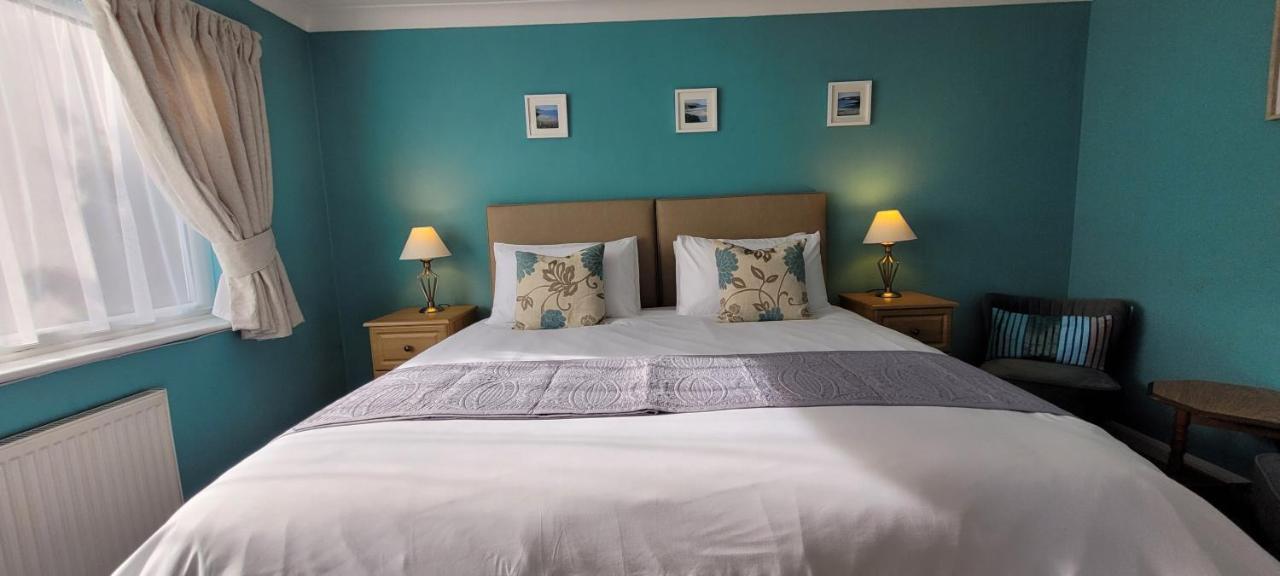 Churston Way Lodge Guest House Brixham Buitenkant foto