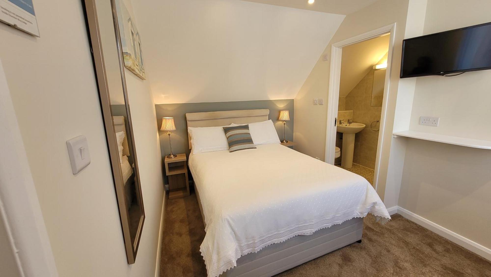 Churston Way Lodge Guest House Brixham Buitenkant foto
