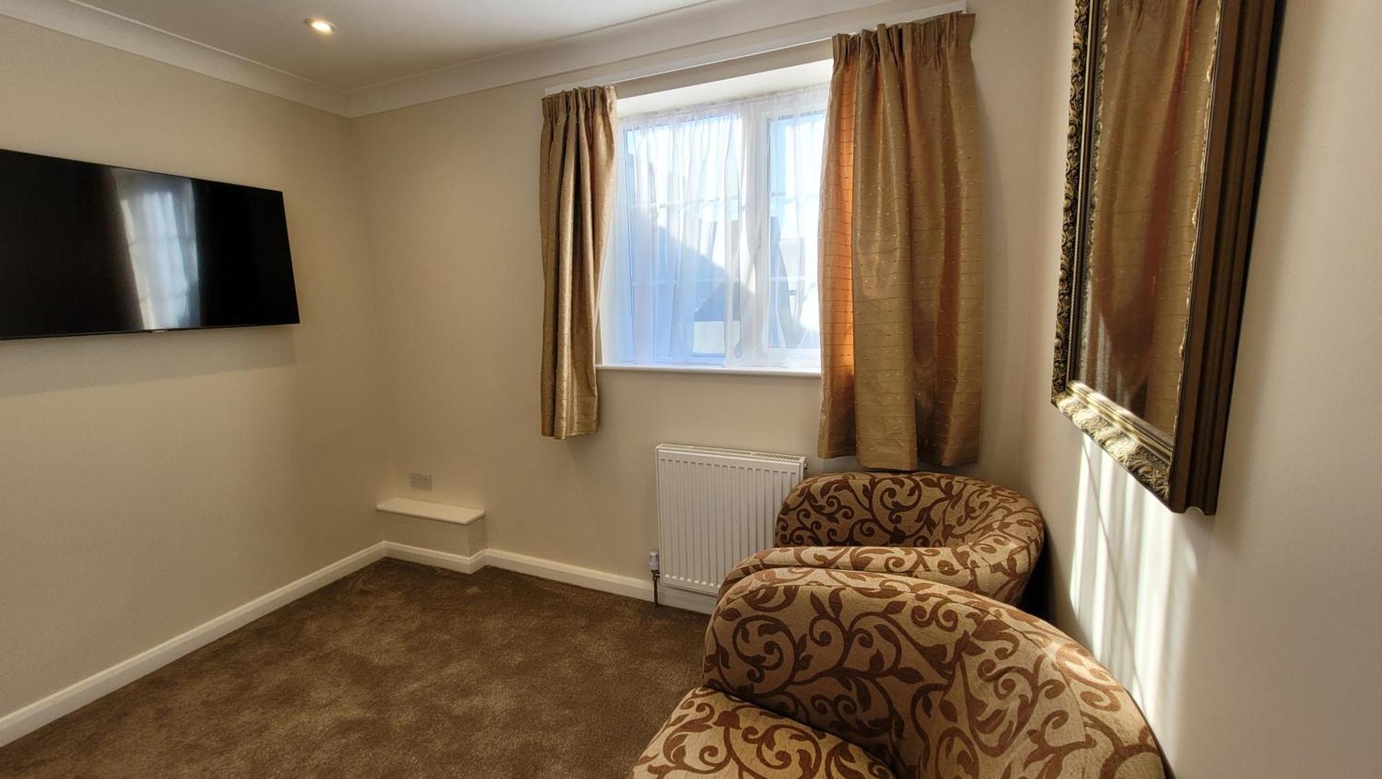 Churston Way Lodge Guest House Brixham Buitenkant foto
