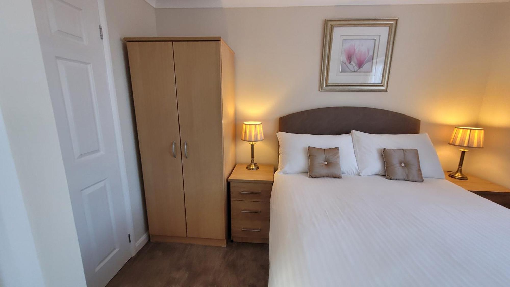 Churston Way Lodge Guest House Brixham Buitenkant foto