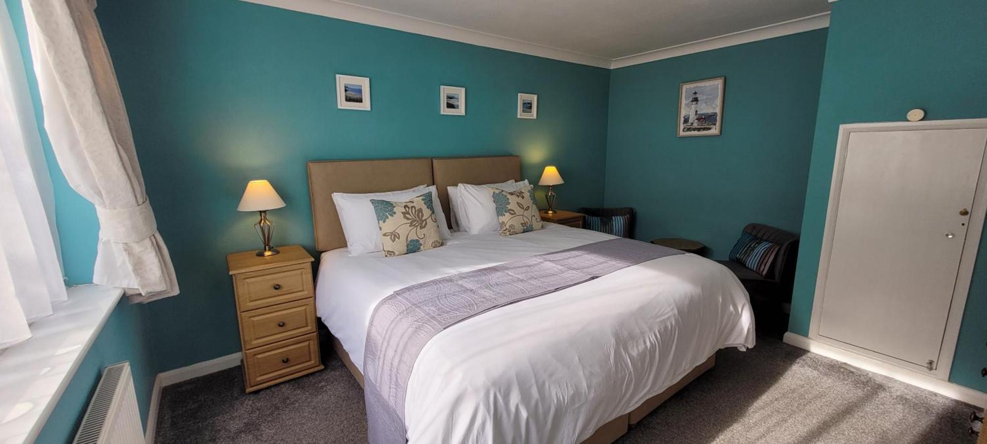 Churston Way Lodge Guest House Brixham Buitenkant foto