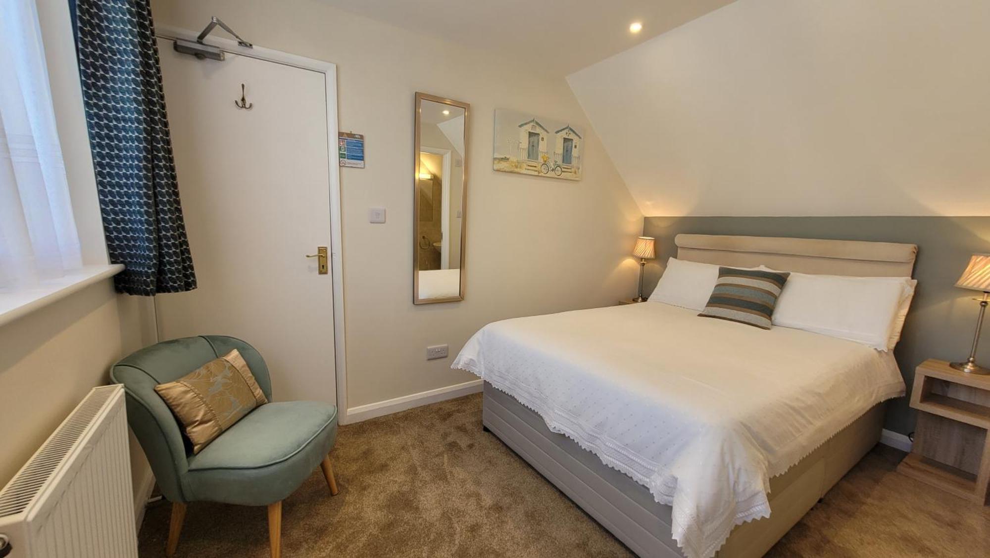 Churston Way Lodge Guest House Brixham Buitenkant foto
