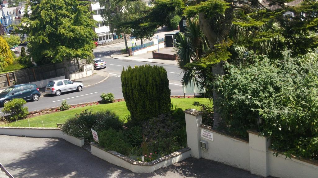 Churston Way Lodge Guest House Brixham Buitenkant foto