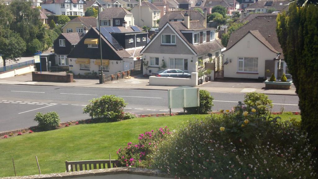Churston Way Lodge Guest House Brixham Buitenkant foto