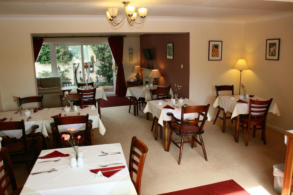 Churston Way Lodge Guest House Brixham Buitenkant foto