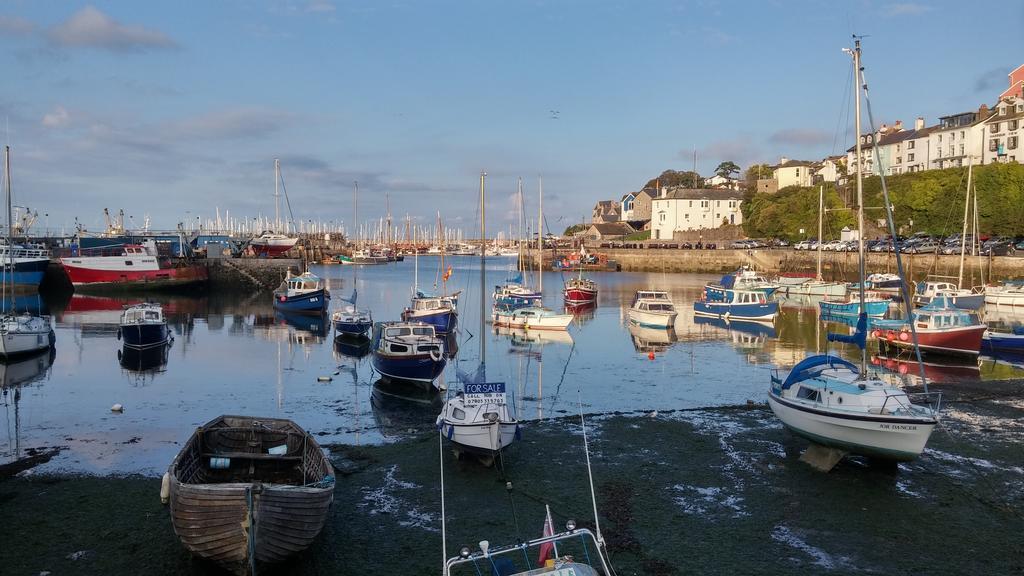 Churston Way Lodge Guest House Brixham Buitenkant foto