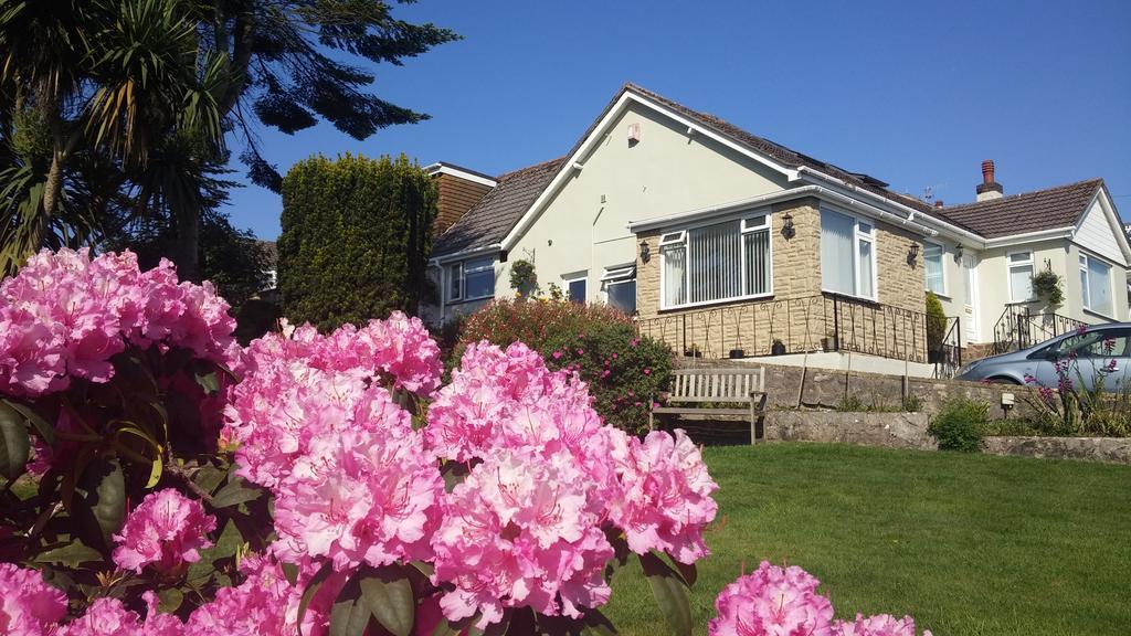 Churston Way Lodge Guest House Brixham Buitenkant foto
