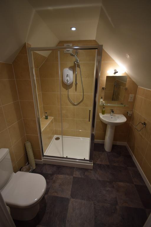 Churston Way Lodge Guest House Brixham Buitenkant foto
