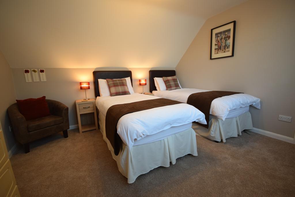 Churston Way Lodge Guest House Brixham Buitenkant foto