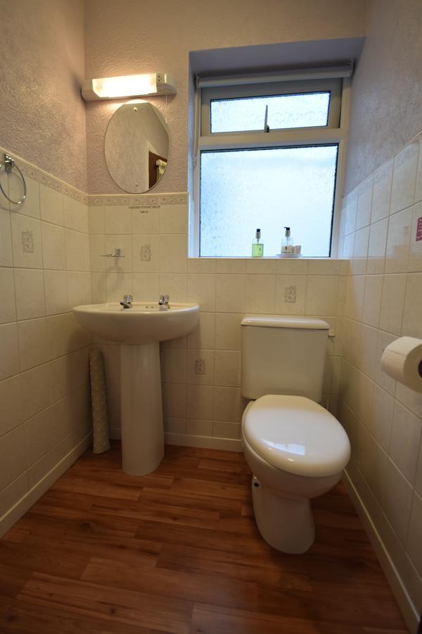 Churston Way Lodge Guest House Brixham Buitenkant foto