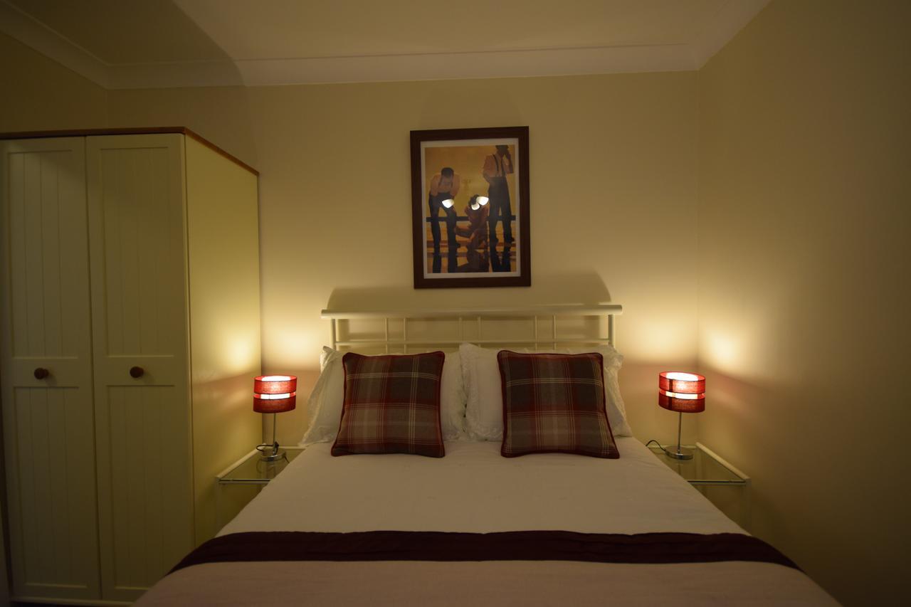 Churston Way Lodge Guest House Brixham Buitenkant foto